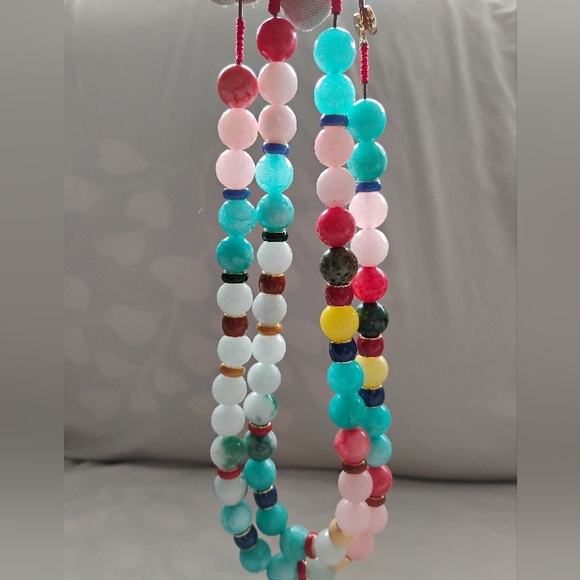 Roxanne Assoulin The Brigth By Necklace Set of 2 - Picture 5 of 8